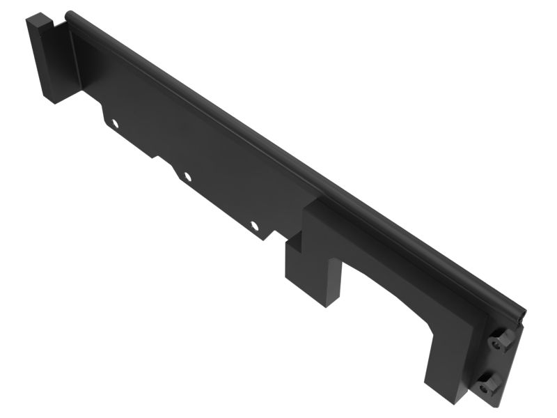 Hood Guard Enclosure Sheet
