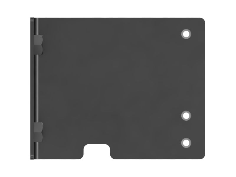 3mm Thick Support Bracket