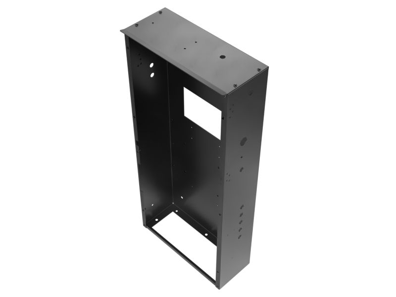 Electronic Enclosure Panel