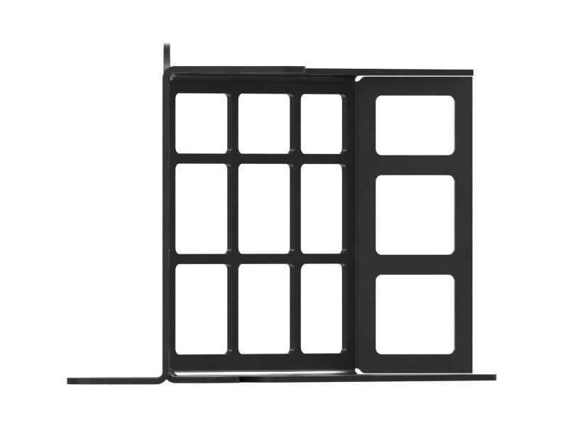 Guard Mounting Bracket