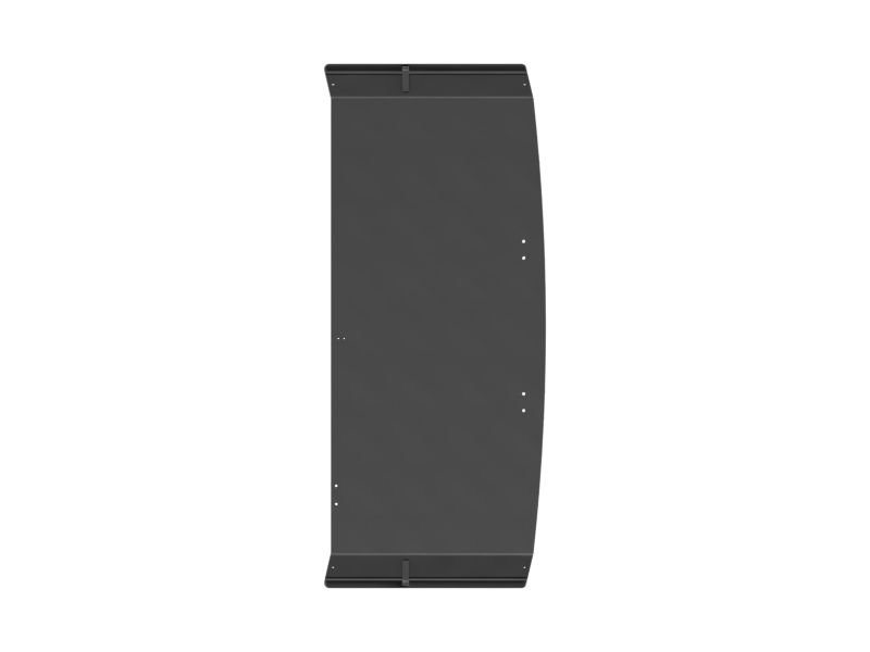 Cabin Rollover Protection Structure