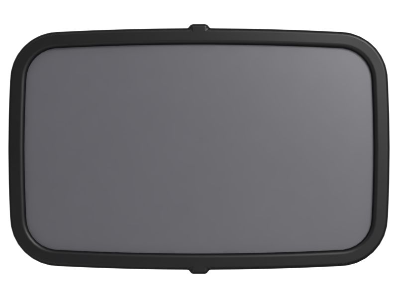 Наружное зеркало кабины шириной 179,2 мм