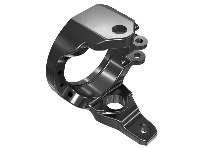 640-1499: Wheel Spindle