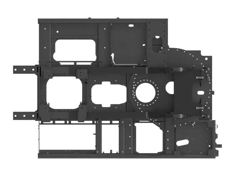 Chassis Upper Frame