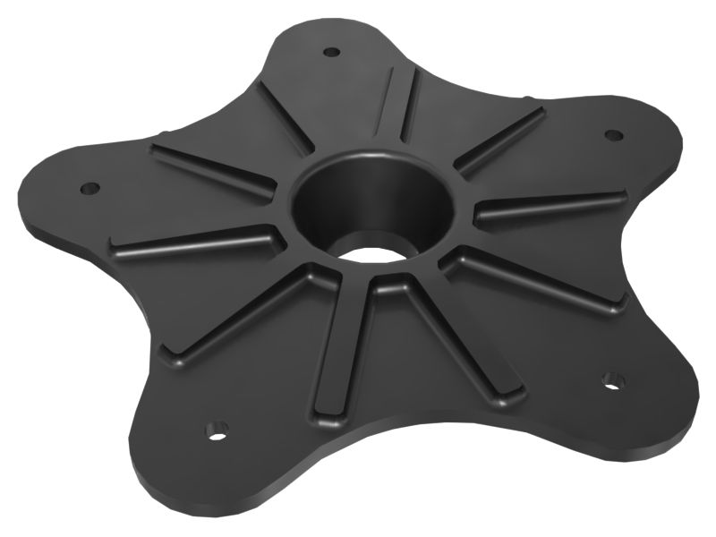 ОПОРА ДАТЧИКОВ ВИБРАЦИИ