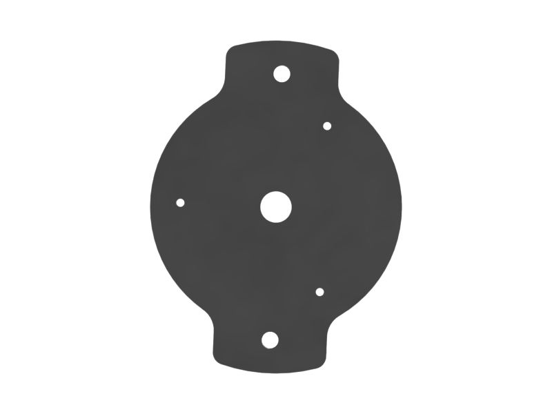 635-6290: Warning Beacon Lamp Mounting Bracket 6356290 купить