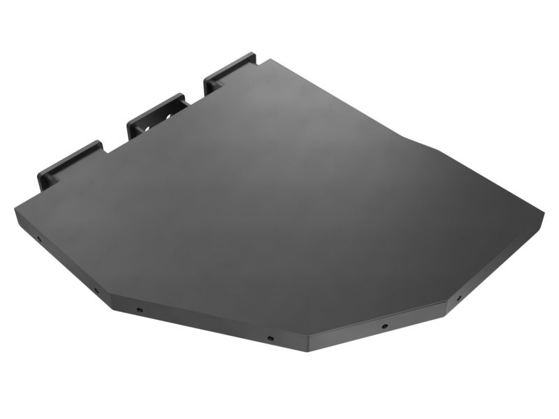 Right Hand Side Platform