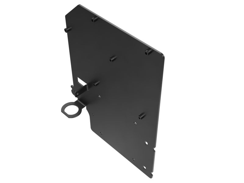 591-3520: ECU Mounting Plate
