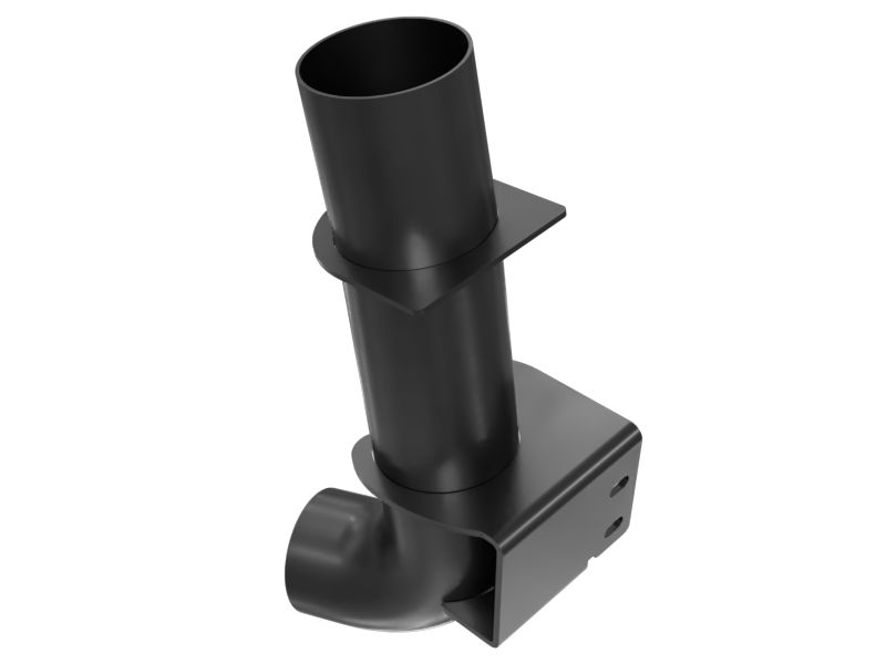 594-8237: Air Intake Pipe