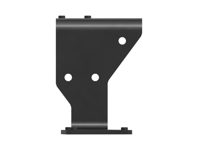 602-2705: 8mm Thickness Quick Coupler Lines Mounting Bracket 6022705 купить