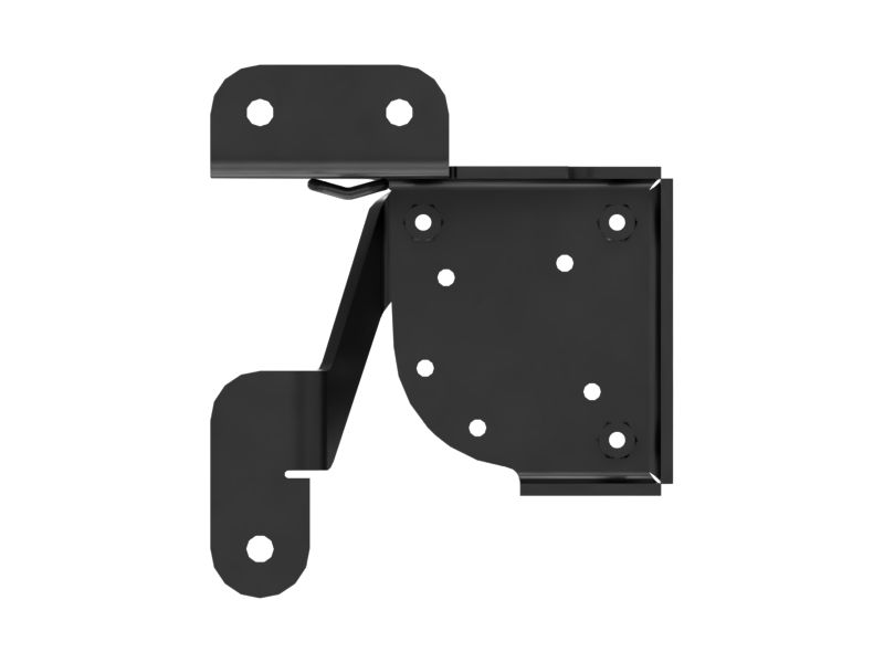 613-9033: 6mm Thickness Mounting Bracket 6139033 купить