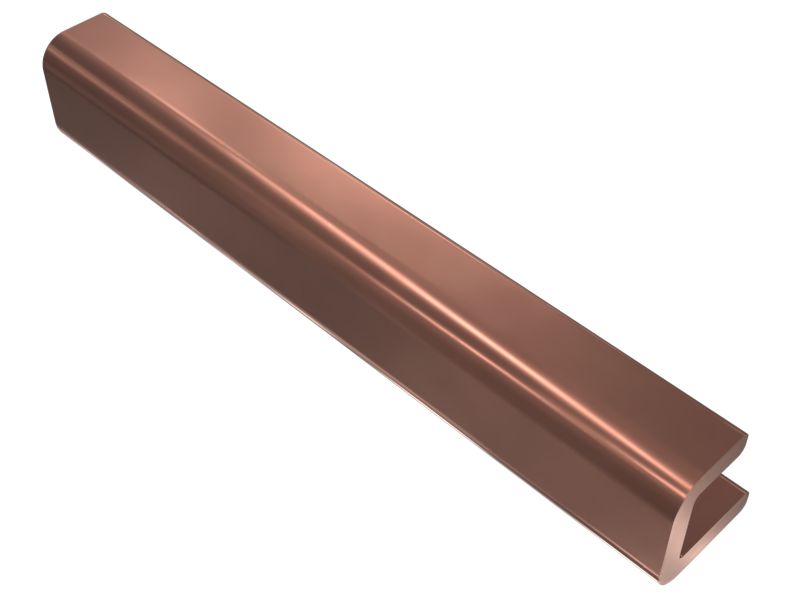 9.5mm Thick Moldboard Wear Strip