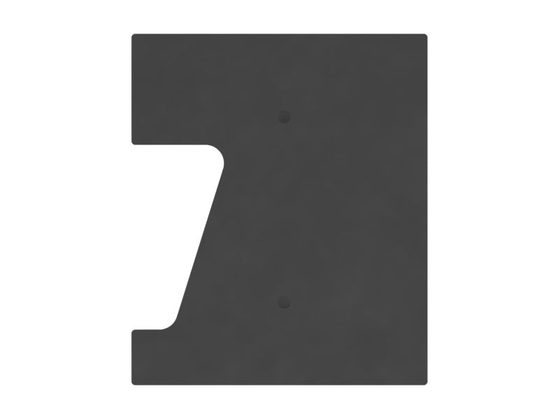 183-7131: Counterweight Block | CATCorp