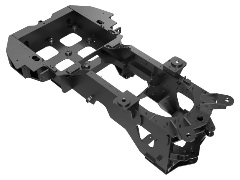 610-1150: Chassis Frame
