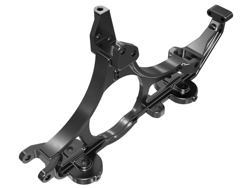 КРОНШТЕЙН ВЫХЛОПНОЙ ТРУБЫ