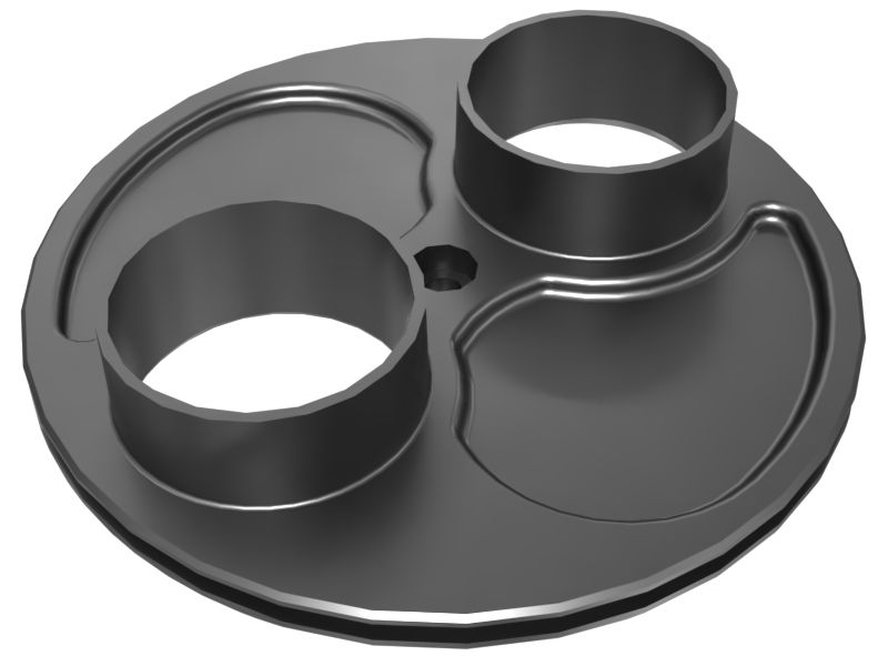 ПЛАСТИНА СКОЛЬЗЯЩАЯ