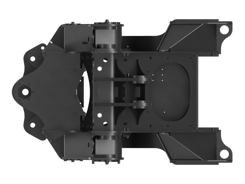 Non Engine End Frame