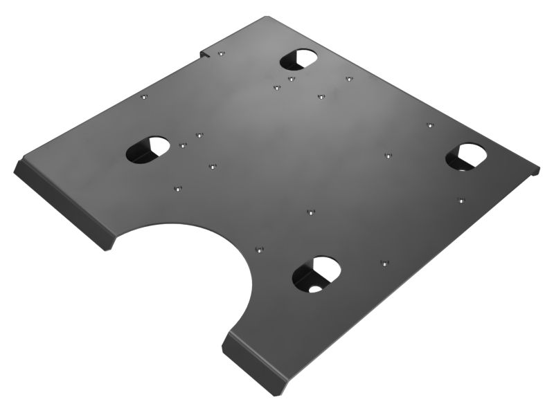 629-4519: Hood Guard Sheet