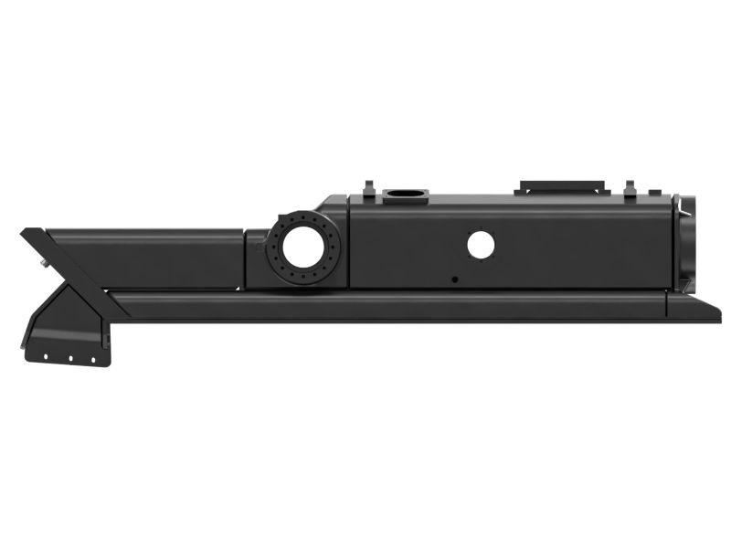 Right Hand Rear Telescoping Recoil Frame