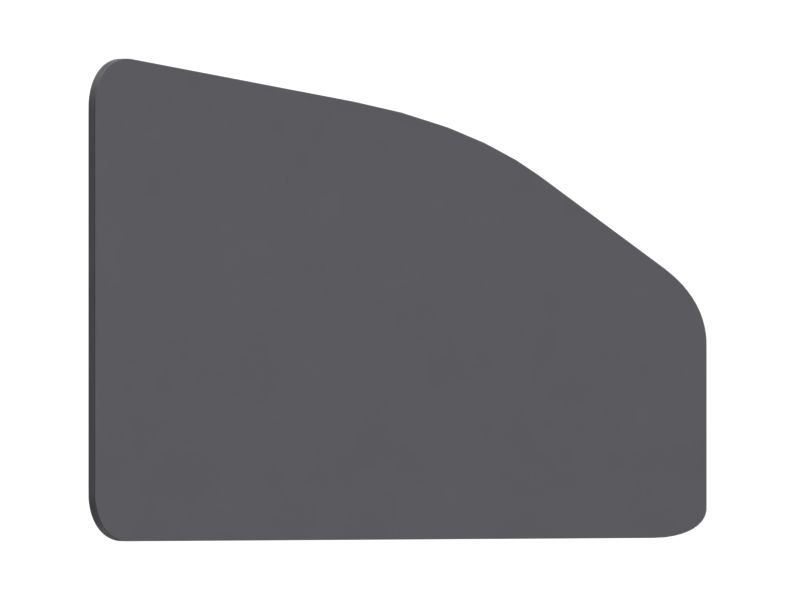 578-1384: Cab Window Glass 5781384 купить