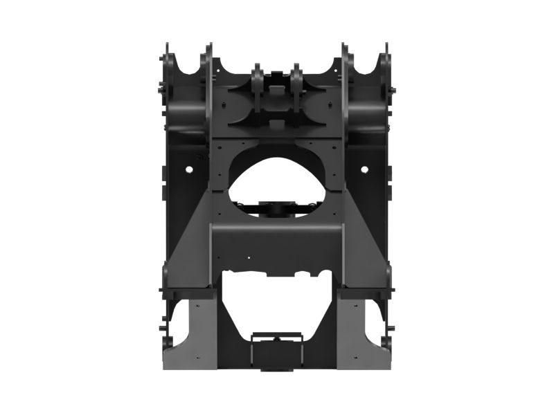 Non Engine End Frame