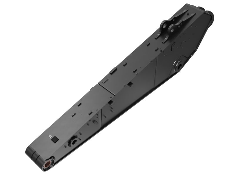 630-4918: 5026.5mm Length Hoe Reach Bearing Stick