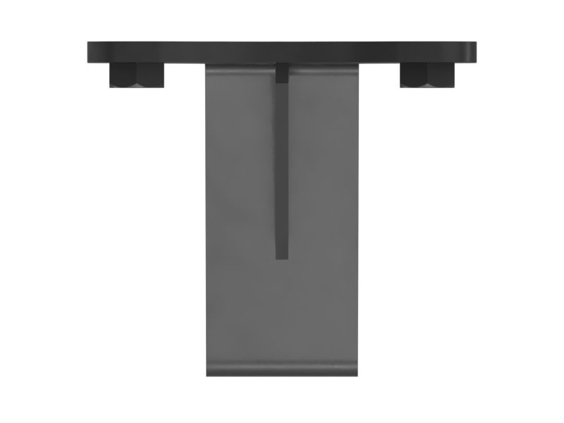 Hydraulic Line Support