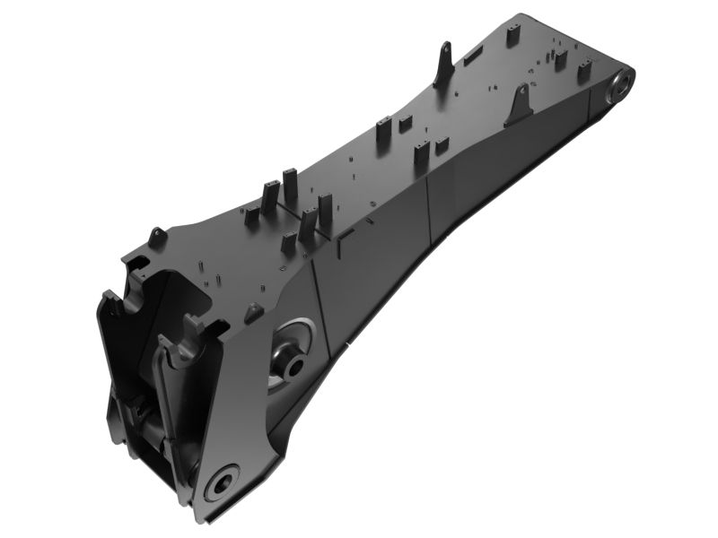 635-6518: 3704.2mm Length Bearing Boom