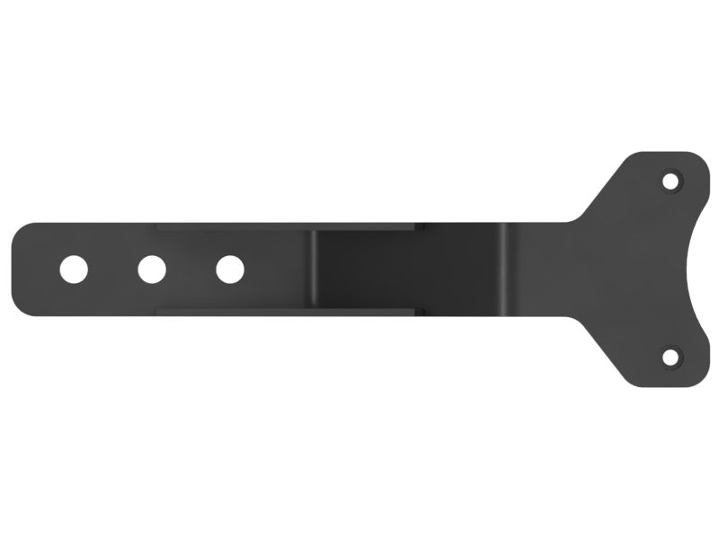 Hydraulic Line Support