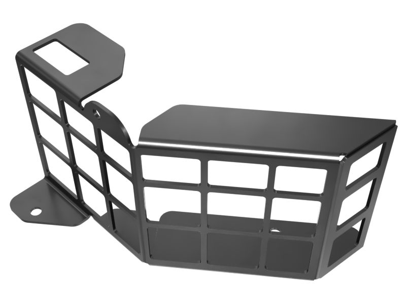 Guard Mounting Bracket