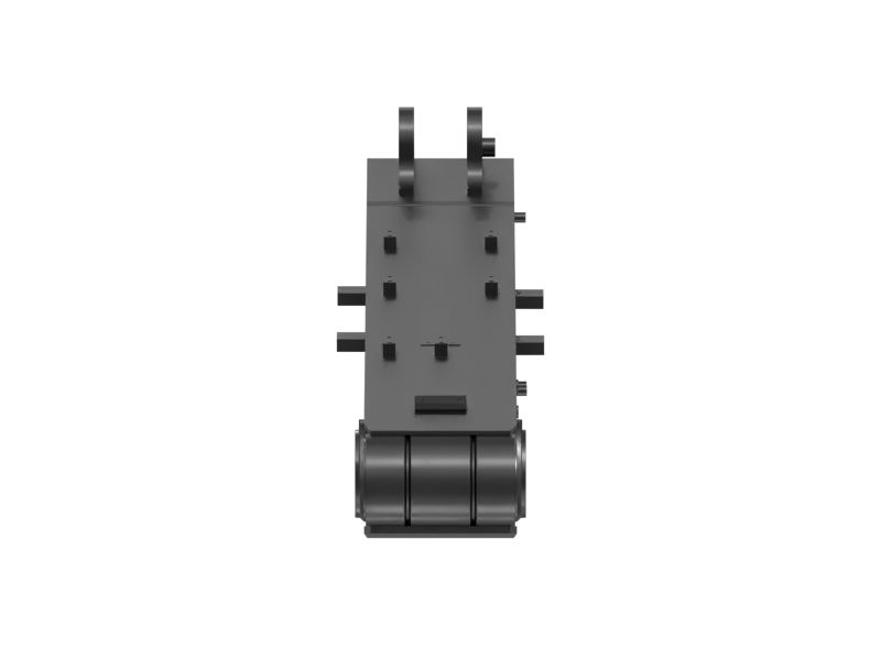 Hoe Stick with Sleeve Bearing