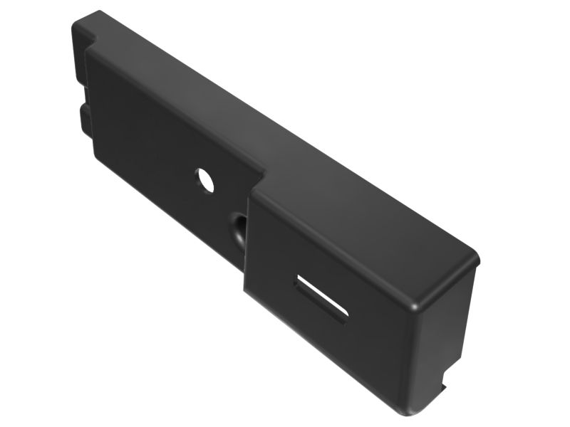 125-5671: КРЫШКА ЛЕВАЯ ВЕРХНЯЯ