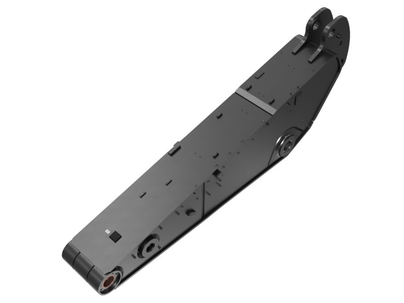 639-1343: 4432mm Length Hoe Reach Bearing Stick