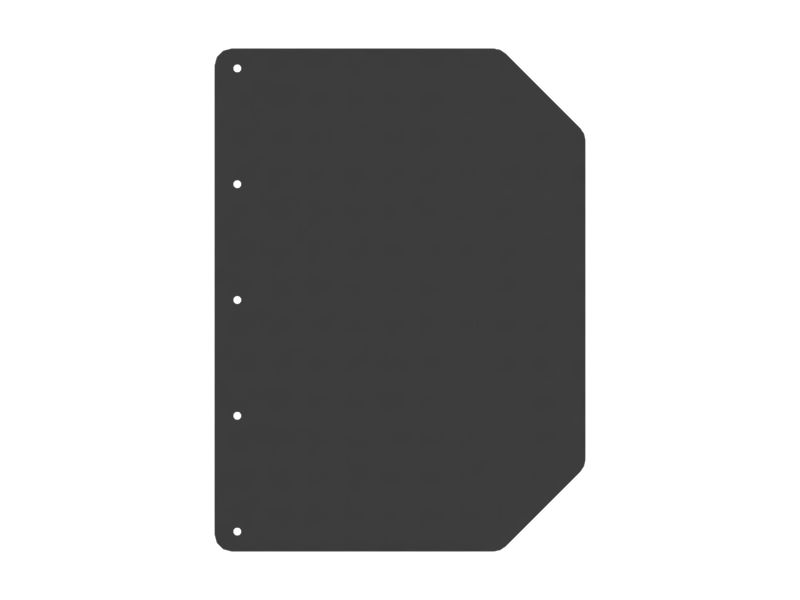 ГРЯЗЕЗАЩИТНЫЙ ЩИТОК