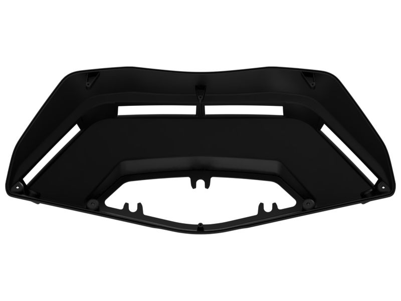 Steering Console Cover