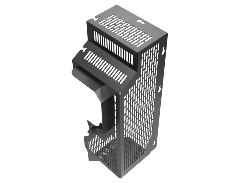 ОГРАЖДЕНИЕ ПРАВОЕ