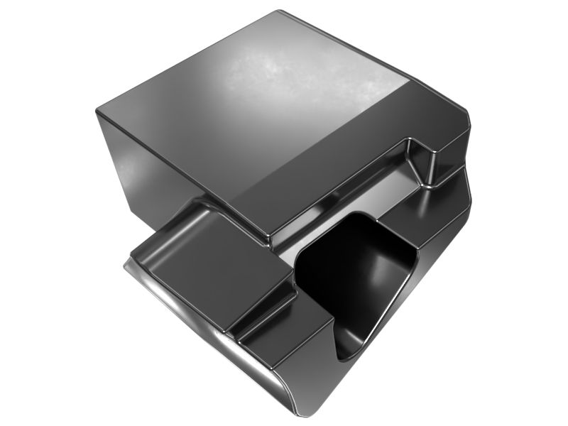 Left Hand Counterweight