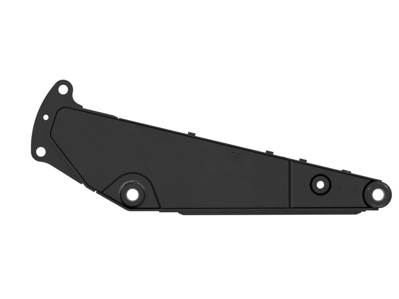 Hoe Stick with Sleeve Bearing