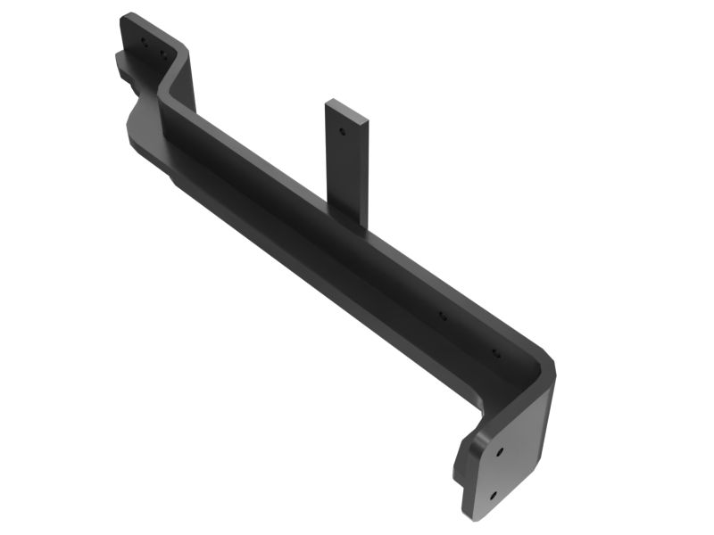 Right Hand Side Generator Mounting Tower