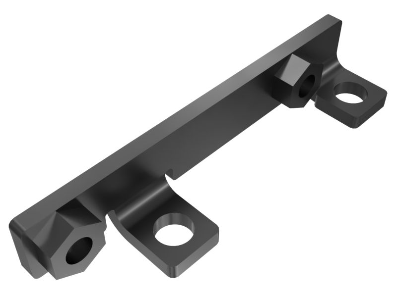 615-3626: 5mm Thickness Mounting Bracket 6153626 купить