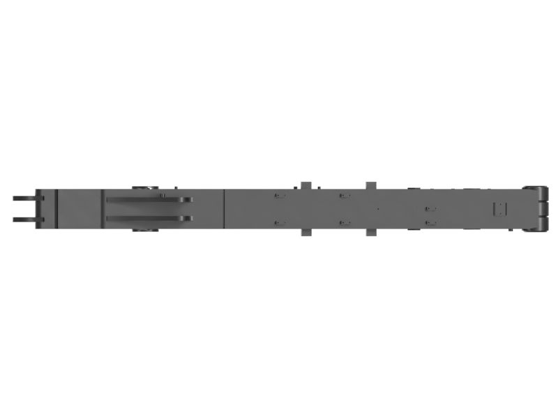Hoe Stick with Sleeve Bearing