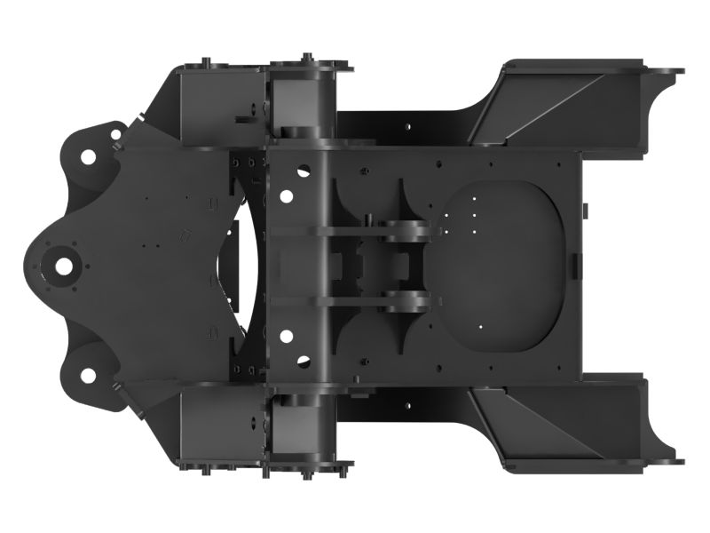 Non Engine End Frame