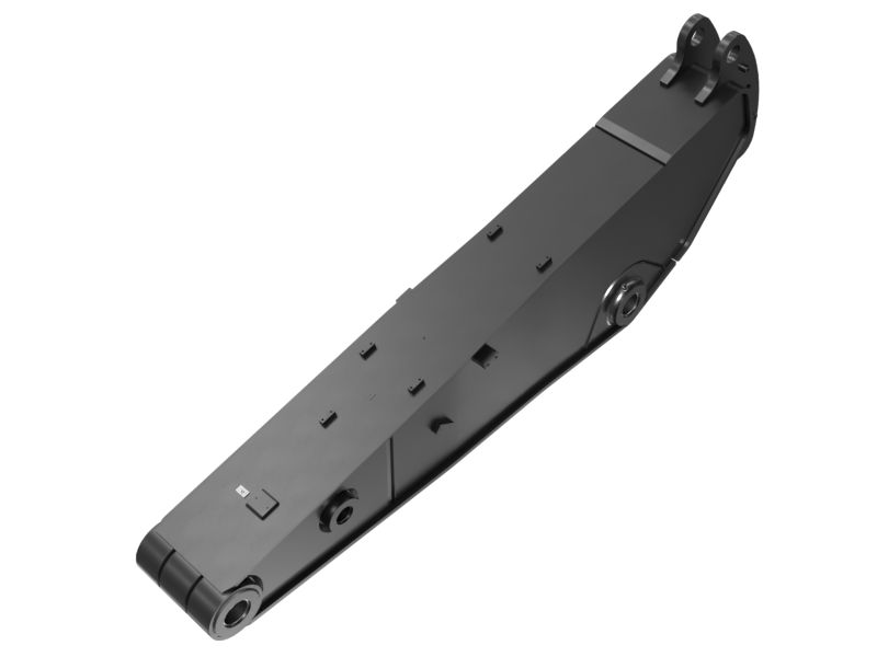 641-4950: Hoe Stick with Sleeve Bearing