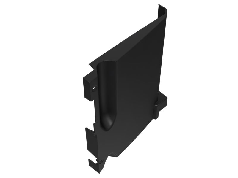 637-9507: Fuse Panel Cover