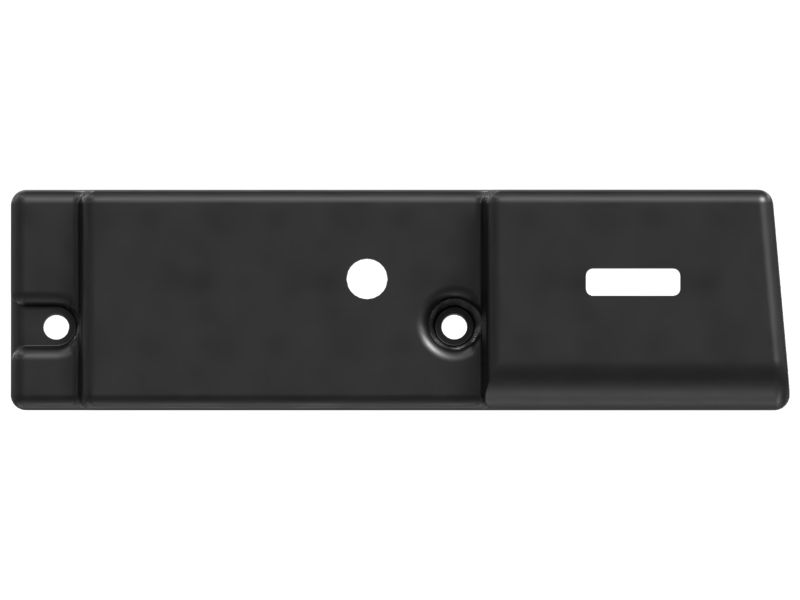 КРЫШКА ЛЕВАЯ ВЕРХНЯЯ