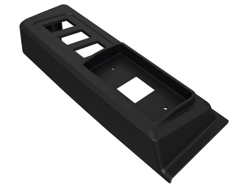 626-6288: Console Protection Cover