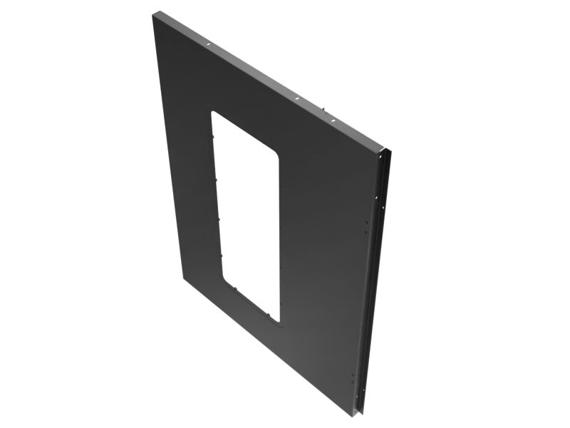 555-7475: Enclosure Panel