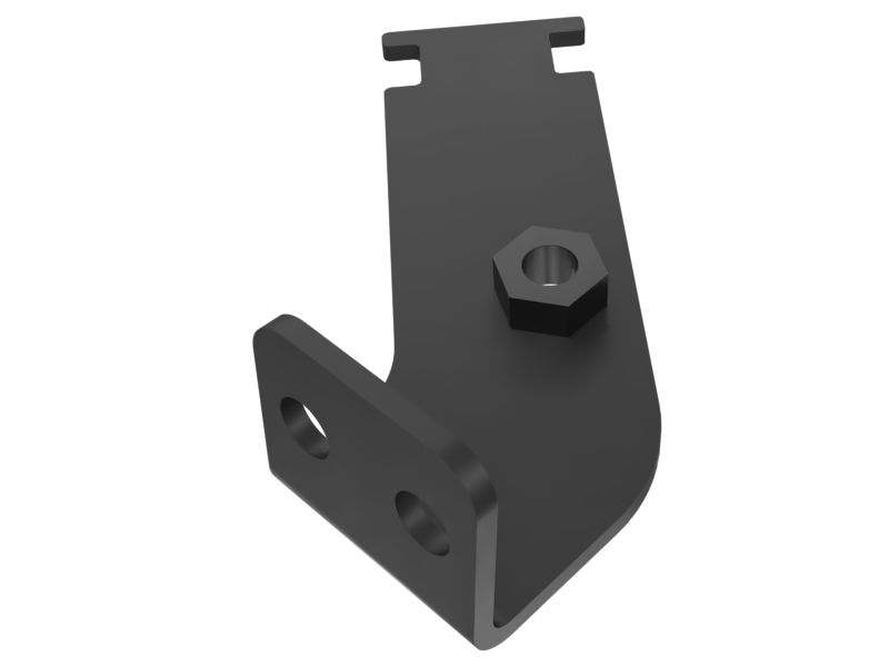 614-2721: Fuel Lines Mounting Bracket