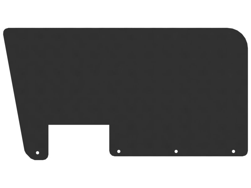 ГРЯЗЕЗАЩИТНЫЙ ЩИТОК