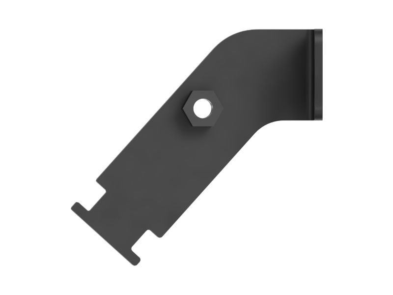 Fuel Lines Mounting Bracket